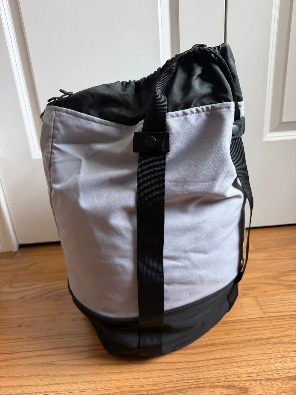 Stokke Babyzen Yoyo2 and Yoyo+ Stroller Rolling Bag - color Stone Gray